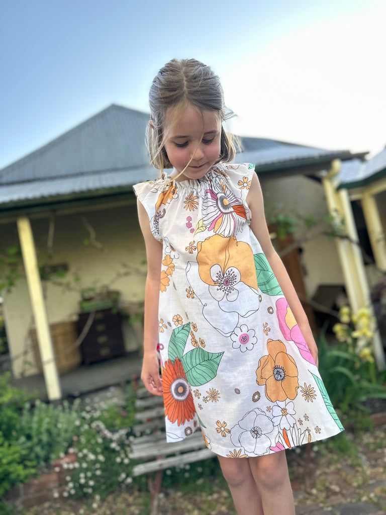 Penny Summer Dress