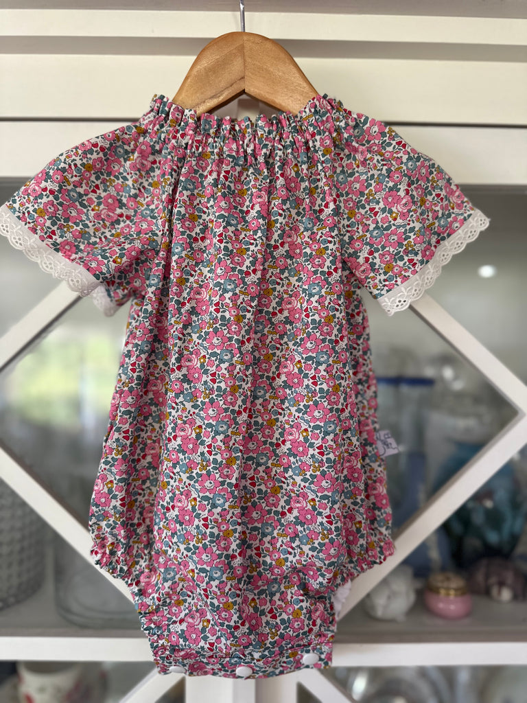 Liberty Summer Playsuits