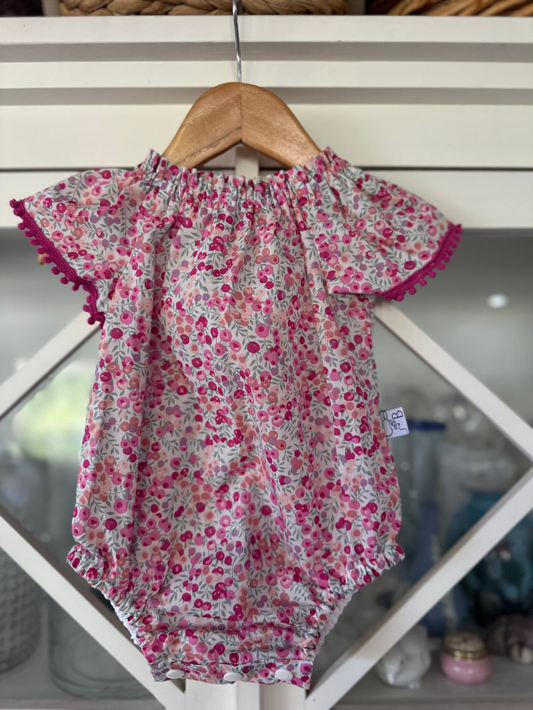 Liberty Summer Playsuits