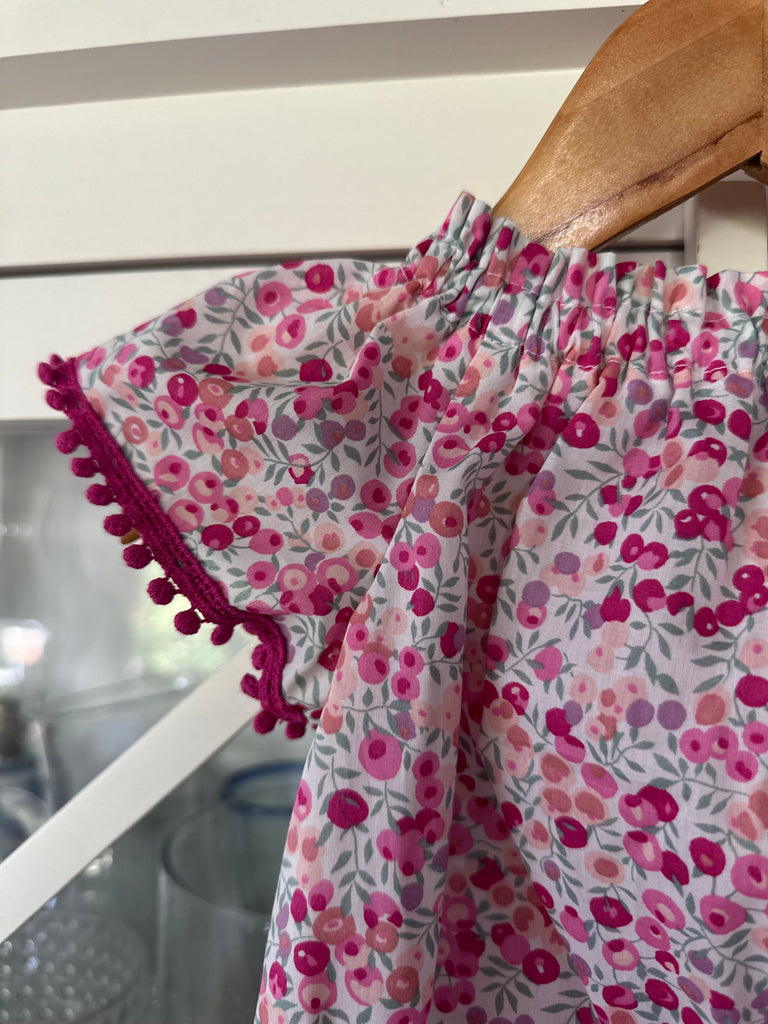 Liberty Summer Playsuits