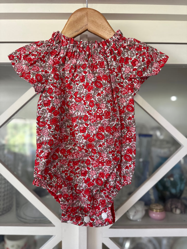 Olivia Summer Playsuits