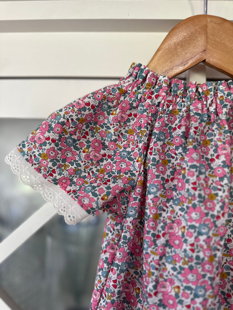 Liberty Summer Playsuits