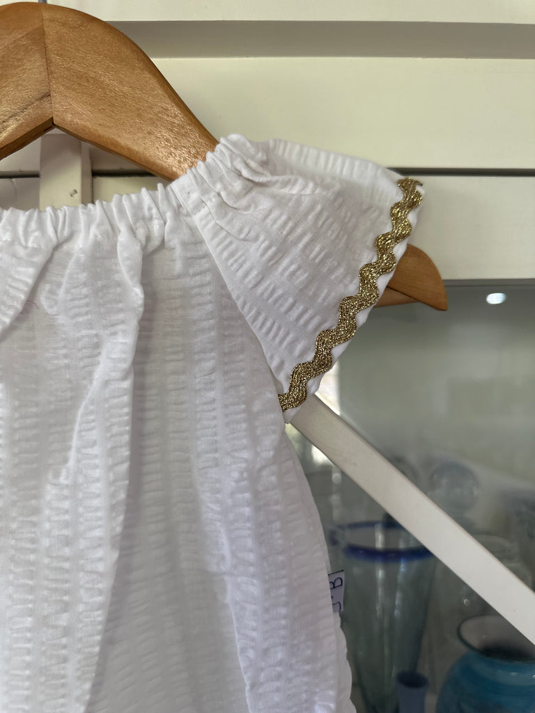 Olivia Summer Playsuits