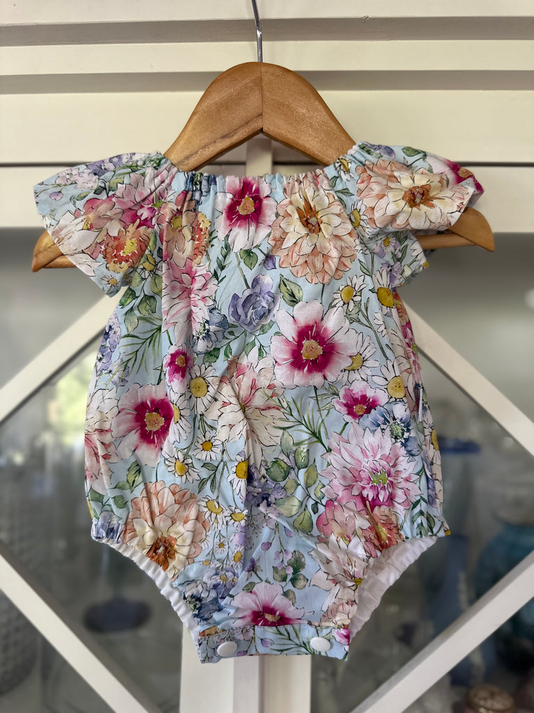 Olivia Summer Playsuits