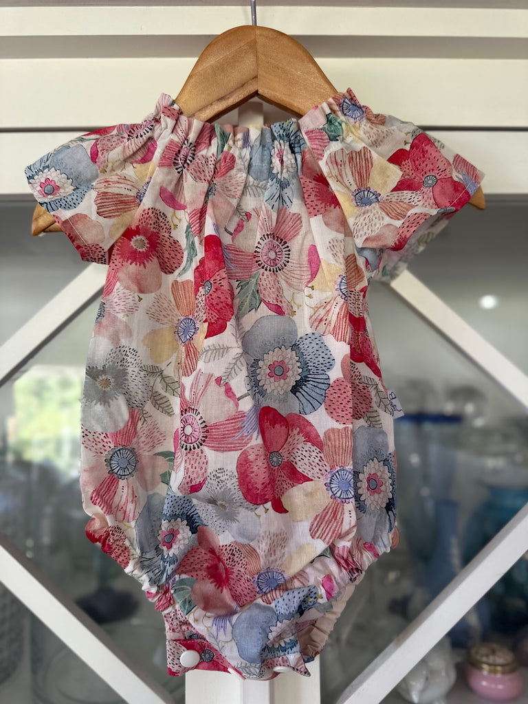 Olivia Summer Playsuits