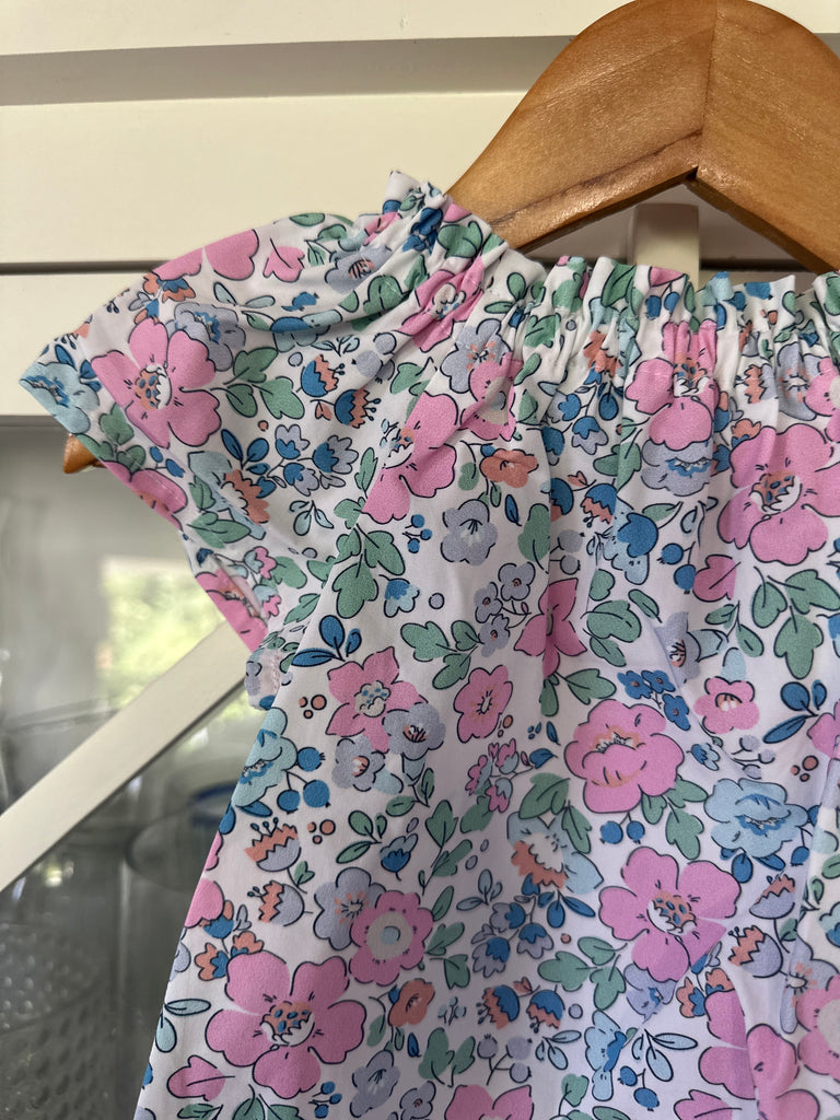 Olivia Summer Playsuits