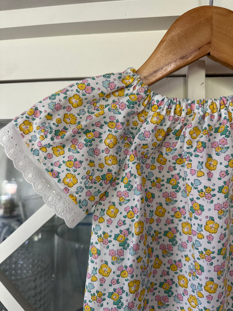 Liberty Summer Playsuits