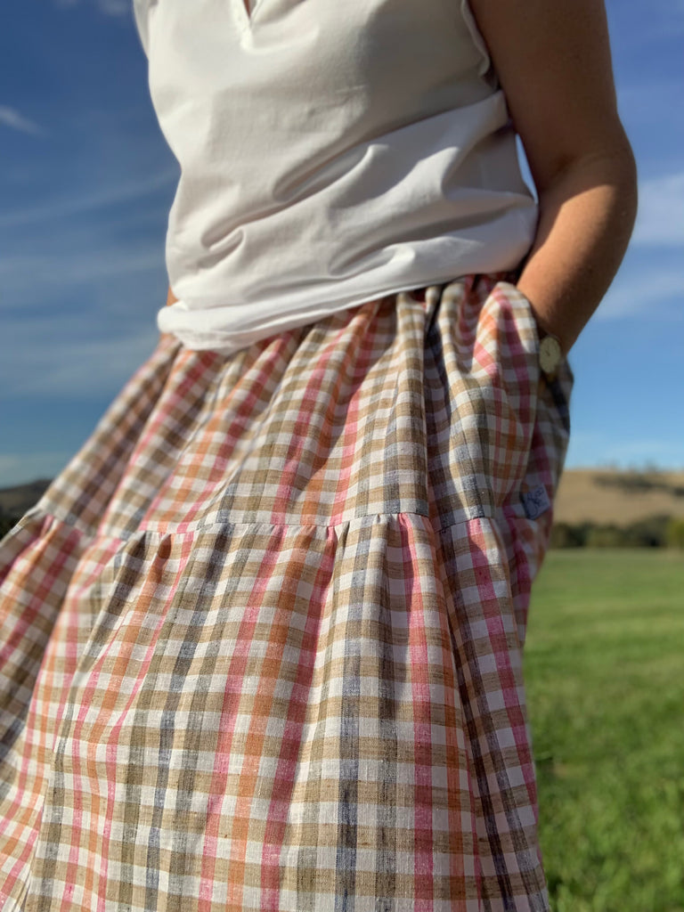 Julia Skirt - Size Small