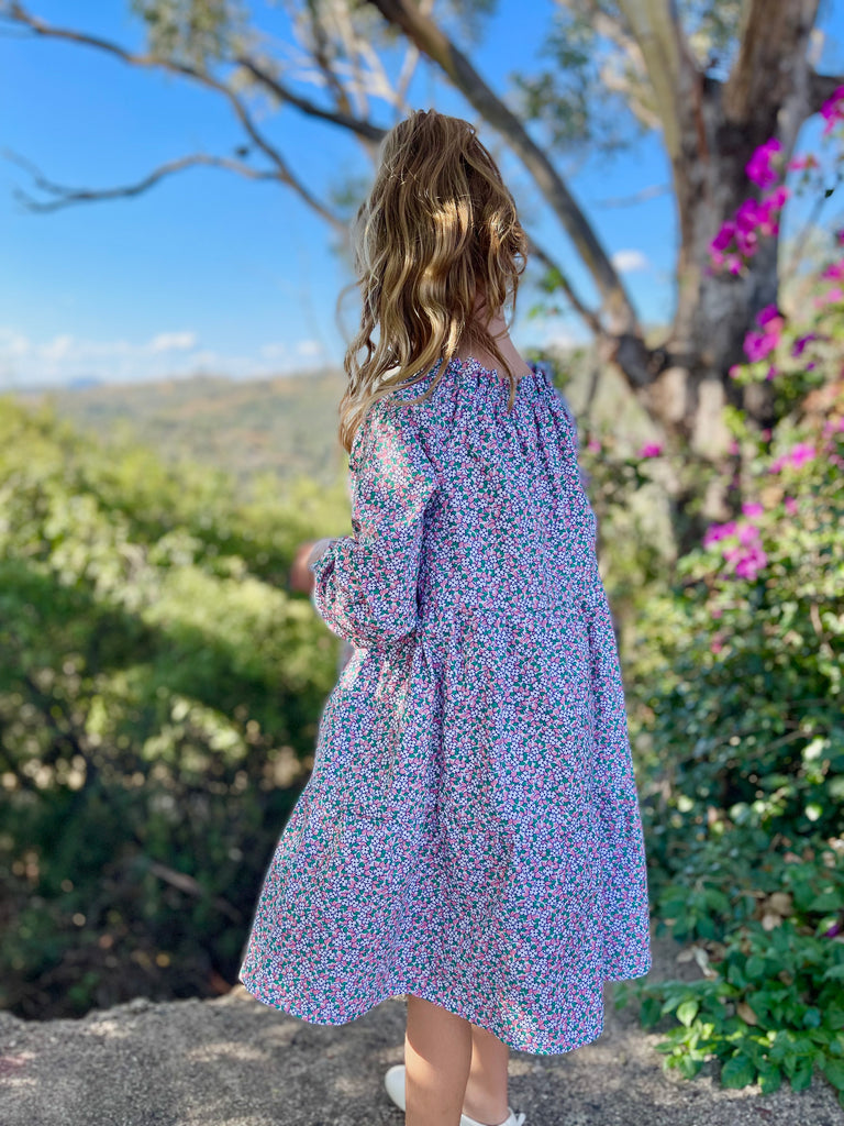 Emma Winter Dress